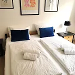 Apartment Gemütliche Im östlichen Ringgebiet - Ideal Für Familien Und Touristen, Schnelles Wlan, 24h Check-in Braunschweig