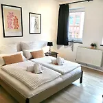 Helle, Gemuetliche Nahe Universitaet, Schnelles Wlan & 24h Check-in Apartment Braunschweig