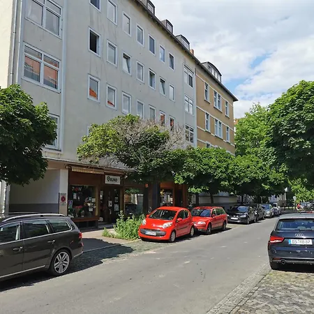 Gemuetliche Im Herzen Des Oestlichen Ringgebiets