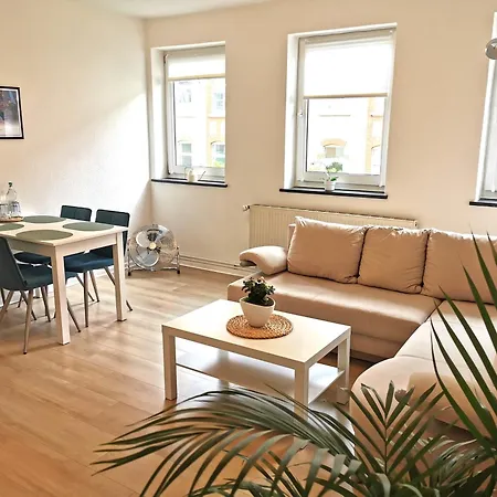 Gemütliche Im östlichen Ringgebiet - Ideal Für Familien Und Touristen, Schnelles Wlan, 24h Check-in * Braunschweig