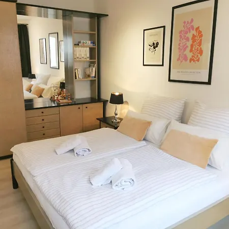 Lejlighed Helle, Gemuetliche Wohnung Nahe Universitaet, Schnelles Wlan & 24H Check-In Braunschweig