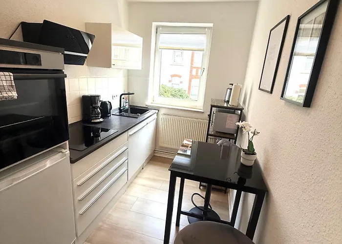 Lejlighed Helle, Gemuetliche Wohnung Nahe Universitaet, Schnelles Wlan & 24H Check-In