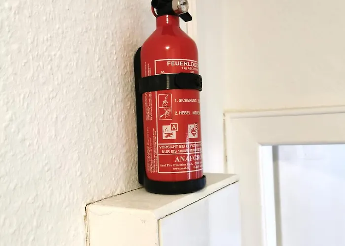 Apartment Gemütliche Im östlichen Ringgebiet - Ideal Für Familien Und Touristen, Schnelles Wlan, 24h Check-in Braunschweig